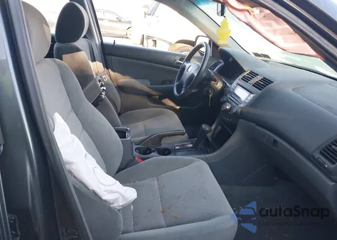 2005 Honda Accord 2.4 Lx из США, поврежденный, VIN 1HGCM56455A065082